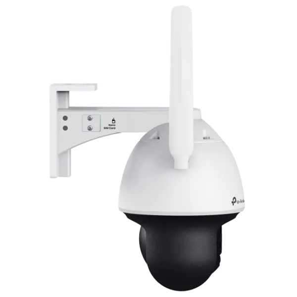 Камера видеонаблюдения TP-Link VIGI C540-4G Беспроводные/ Белый photo 4