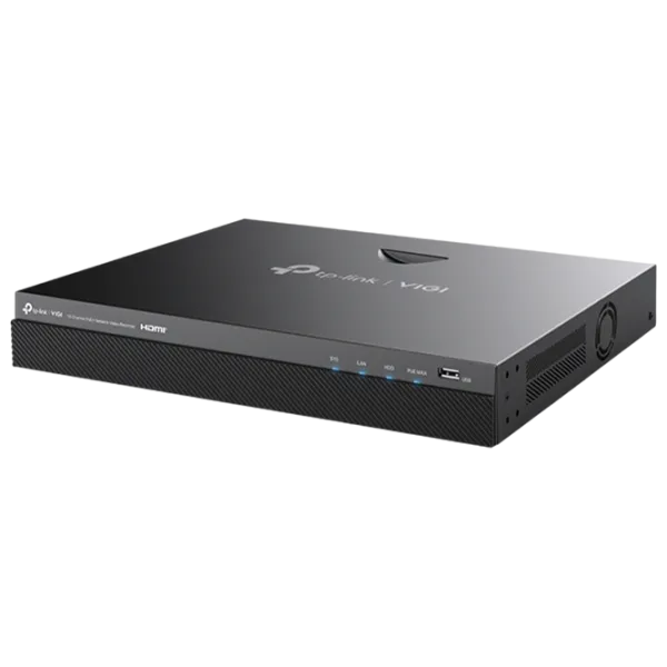 Сетевой видеорегистратор TP-Link VIGI NVR2016H-16P Проводная/ Черный photo 4