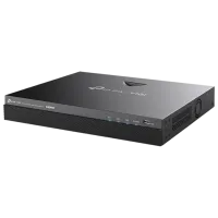 Сетевой видеорегистратор TP-Link VIGI NVR2016H-16P Проводная/ Черный photo 4