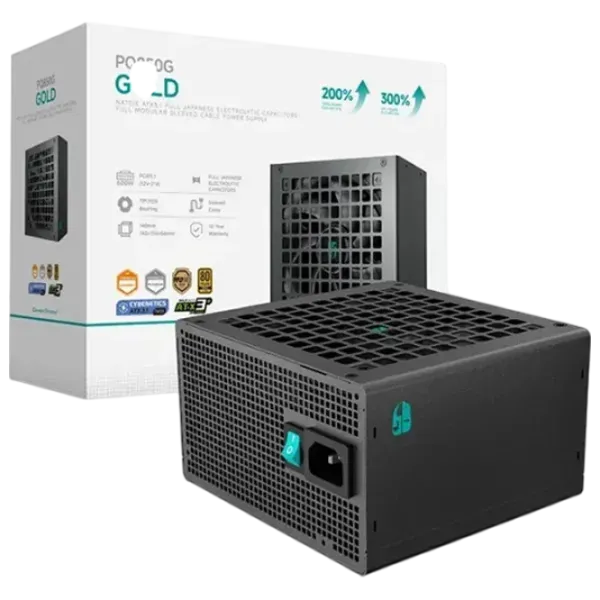 Игровой компьютер Navigator 12066 Ryzen 7 8700F/ 16 ГБ/ / 1 ТБ/ GeForce RTX 5060 photo 6