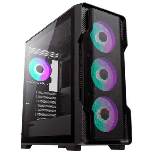 Calculator de jocuri Navigator 12092 Ryzen 5 8400F/ 16 GB/ / 500 GB/ GeForce RTX 5060