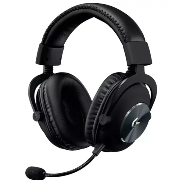 Наушники Logitech G Pro X Gaming + STAND Черный Беспроводные/ Игровой photo 3