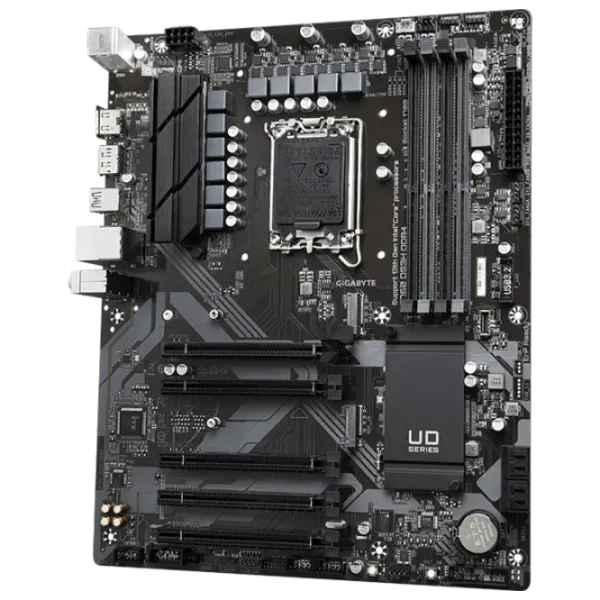 Игровой компьютер Navigator 12093 Core i5 14600KF/ 32 ГБ/ / 1 ТБ/ GeForce RTX 5070 photo 4