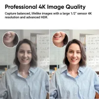 Web Camera Insta360 Link 2C Standard Edition / White photo 2