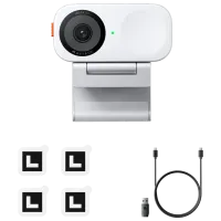 Web Camera Insta360 Link 2C Standard Edition / White photo 7
