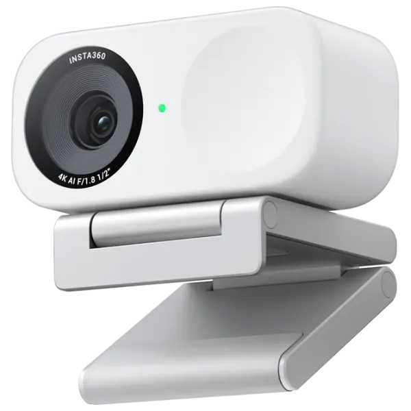 Web Camera Insta360 Link 2C Standard Edition / White photo 9