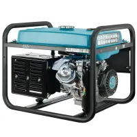 Generator de curent Könner & Söhnen KS 10000E-3 230 / 400 V Benzină / 7.5 kW photo 4