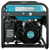 Generator de curent Könner & Söhnen KS 10000E-3 230 / 400 V Benzină / 7.5 kW photo 5