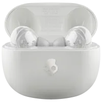 Наушники SkullCandy Rail ANC Bone Серый Беспроводные/ Персональный