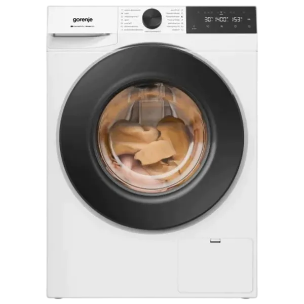 Стиральная машина Gorenje WG4S84A2 8 кг / 1400 об/мин / Белый photo 1