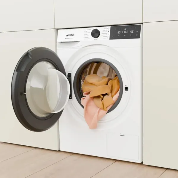 Стиральная машина Gorenje WG4S84A2 8 кг / 1400 об/мин / Белый photo 6