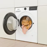 Стиральная машина Gorenje WG4S84A2 8 кг / 1400 об/мин / Белый photo 6