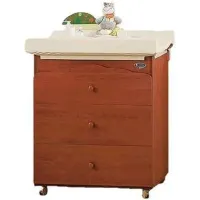 Masă de înfășat Italbaby Dream Unisex / 0+ / Wood