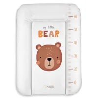 Saltea de înfășat Albero Mio 422 Leo Unisex / 0+ / White
