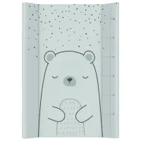 Saltea de înfășat Kikka Boo Bear With Me Unisex / / Mint