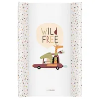 Saltea de înfășat Albero Mio MM70 Unisex / 0+ / Multicolor