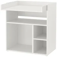 Masă de înfășat Ikea Smastad Unisex / 0+ / White