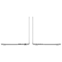 Laptop Apple MacBook Pro 14 2026 M6 (12C/12G) / 16 GB / 1 TB / VGA Integrată / Silver photo 3
