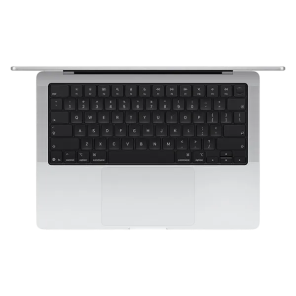 Laptop Apple MacBook Pro 14 2026 M6 (12C/12G) / 16 GB / 1 TB / VGA Integrată / Silver photo 2