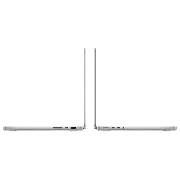 Laptop Apple MacBook Pro 14 2026 M6 (12C/12G) / 24 GB / 1 TB / VGA Integrată / Silver photo 3