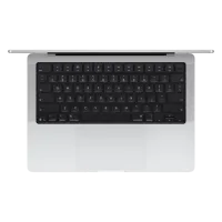 Laptop Apple MacBook Pro 14 2026 M6 (12C/12G) / 32 GB / 1 TB / VGA Integrată / Silver photo 2