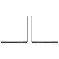 Laptop Apple MacBook Pro 14 2026 M6 (12C/12G) / 16 GB / 1 TB / VGA Integrată / Black photo 4
