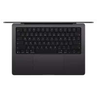 Laptop Apple MacBook Pro 14 2026 M6 (12C/12G) / 16 GB / 1 TB / VGA Integrată / Black photo 2