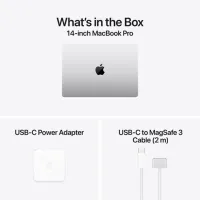 Laptop Apple MacBook Pro 14 2026 M6 (12C/12G) / 16 GB / 1 TB / VGA Integrată / Black photo 8