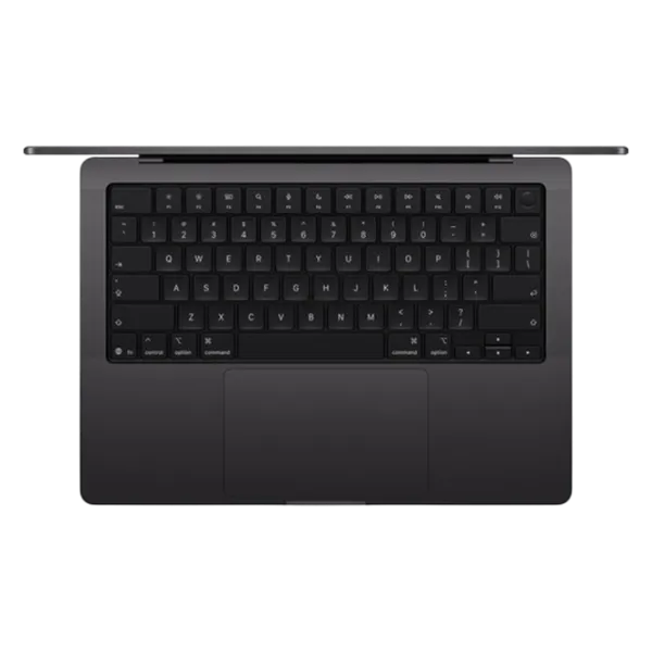 Laptop Apple MacBook Pro 14 2026 M6 (12C/12G) / 24 GB / 1 TB / VGA Integrată / Black photo 2