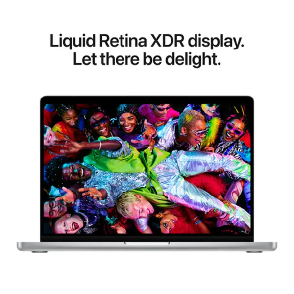 Laptop Apple MacBook Pro 14 2026 M6 (12C/12G) / 24 GB / 1 TB / VGA Integrată / Black photo 10