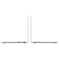 Laptop Apple MacBook Pro 16 2026 PROLED M5 Max (18C/40G) / 48 GB / 2 TB / VGA Integrată / Silver photo 5