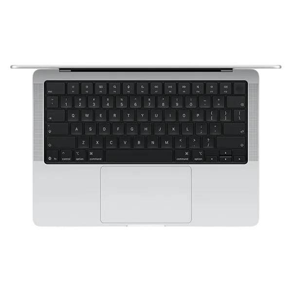Laptop Apple MacBook Pro 16 2026 PROLED M5 Pro (18C/20G) / 48 GB / 1 TB / VGA Integrată / Silver photo 2