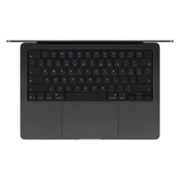 Laptop Apple MacBook Pro 16 2026 PROLED M5 Pro (18C/20G) / 24 GB / 1 TB / VGA Integrată / Black photo 2