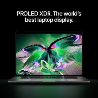 Laptop Apple MacBook Pro 16 2026 PROLED M5 Pro (18C/20G) / 24 GB / 1 TB / VGA Integrată / Black photo 6