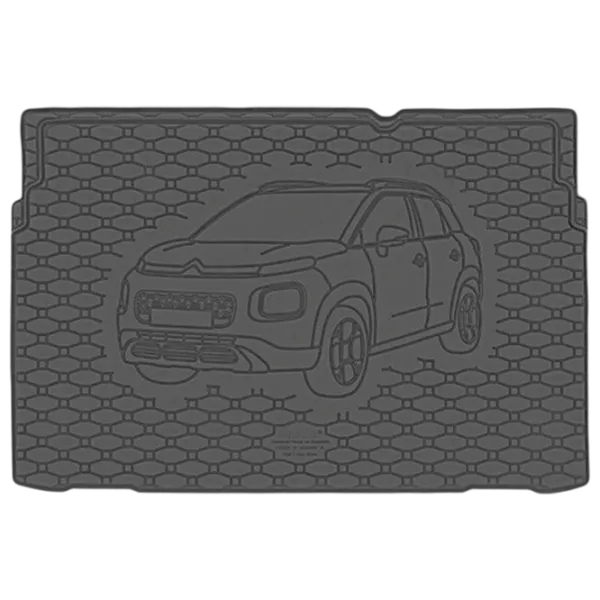 Covorașe auto Citroën C3 Aircross 2021 - Rigum / 80210 photo 1