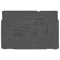 Covorașe auto Citroën C3 Aircross 2021 - Rigum / 80210