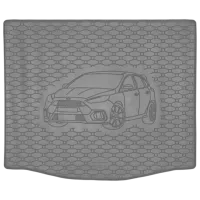 Covorașe auto Ford Focus 2011 - Rigum / 80211