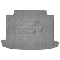 Covorașe auto Renault Clio 4 2013 - Rigum / 80215