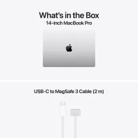 Laptop Apple MacBook Pro 14 2026 M6 (12C/12G) / 24 GB / 1 TB / VGA Integrată / Silver photo 13