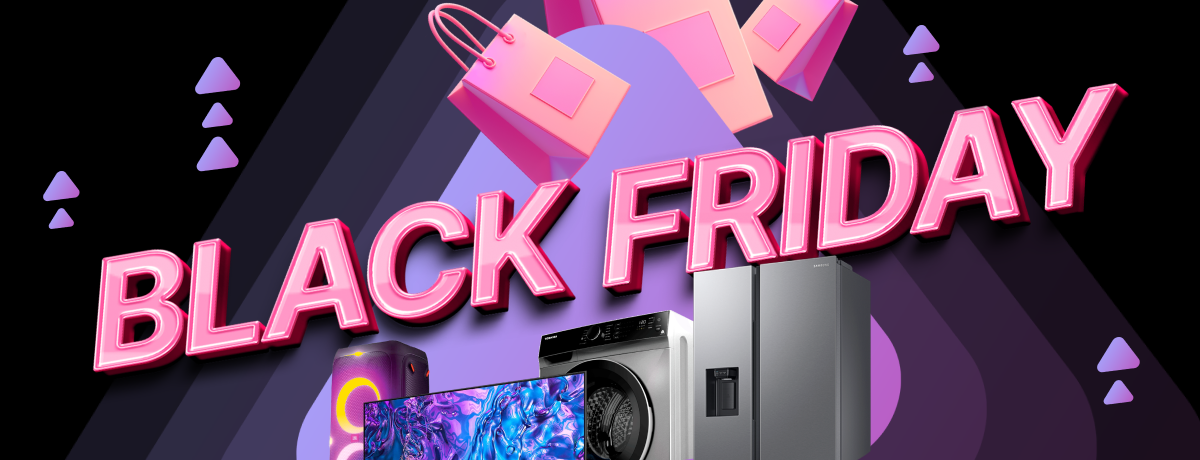 BLACK FRIDAY la Enter! Acum e momentul să iei orice îți dorești!