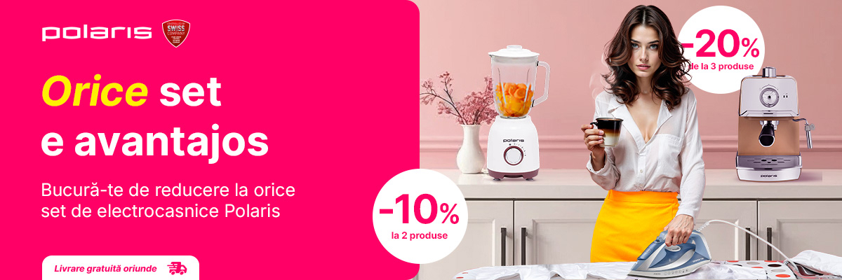 În set e mai avantajos!