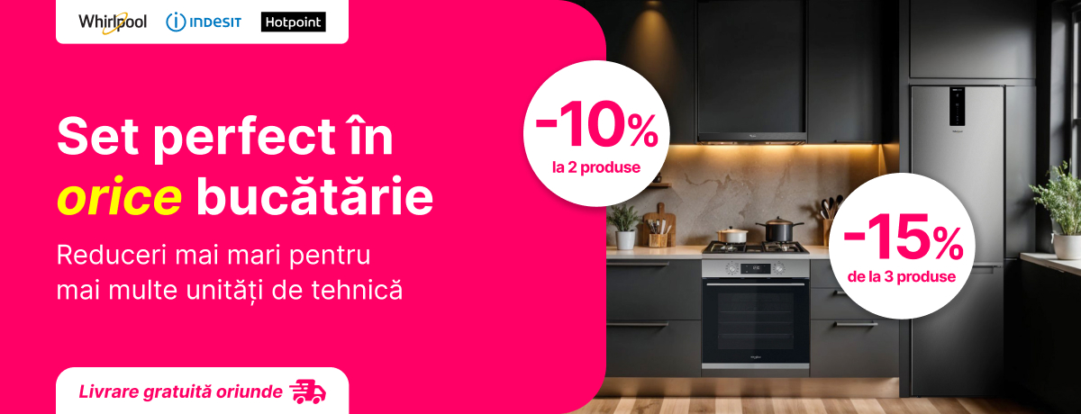 Set perfect pentru orice bucătărie!