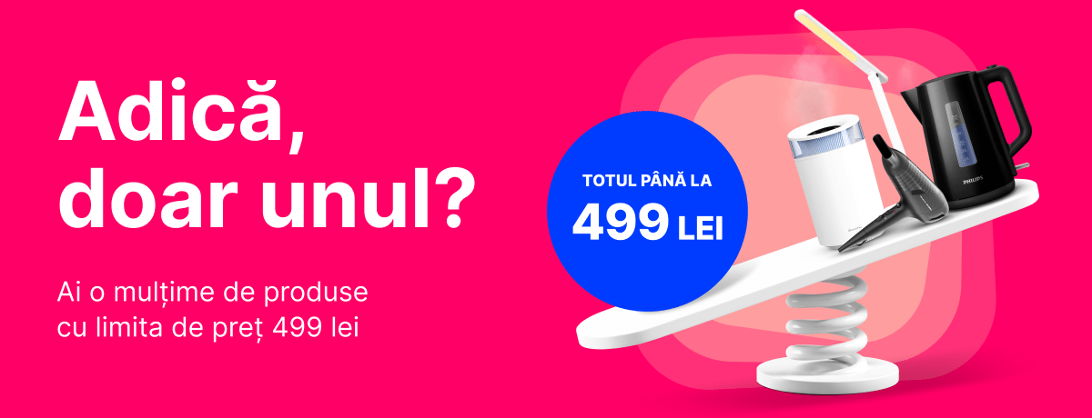 Multe ai luat, puțin te-a costat!