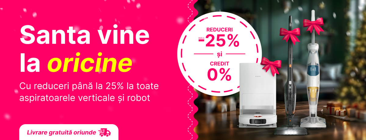 Anul nou într-o casă curată și performantă