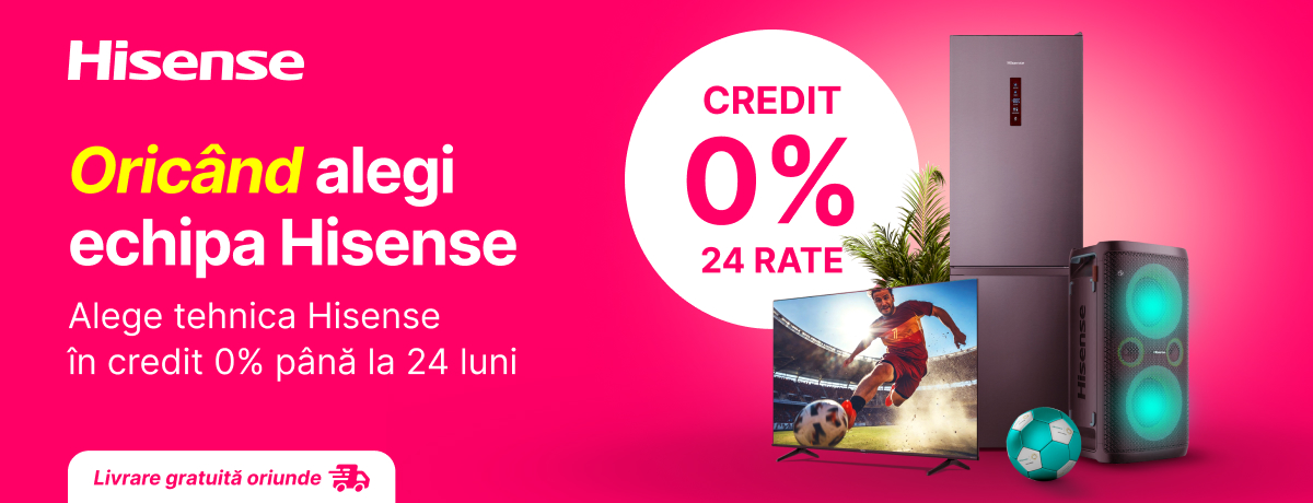 Nu rata oferta spectaculoasă!
