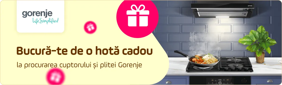 Ia-ți echipa de electrocasnice pentru o bucătărie modernă