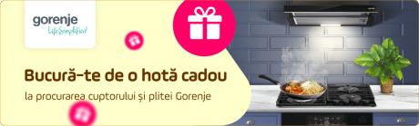 Ia-ți echipa de electrocasnice pentru o bucătărie modernă