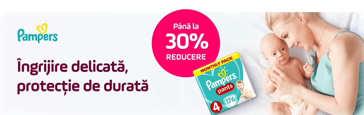 Îngrijire delicată pentru pielea delicată a bebelușului tău!