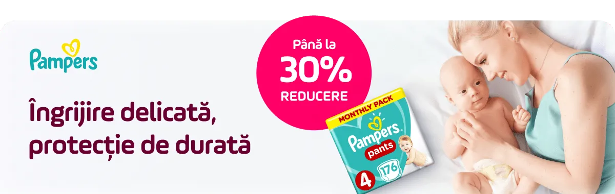 Îngrijire delicată pentru pielea delicată a bebelușului tău!