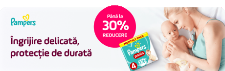 Îngrijire delicată pentru pielea delicată a bebelușului tău!